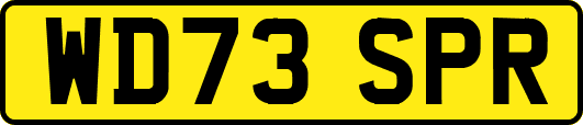 WD73SPR