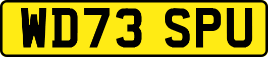 WD73SPU