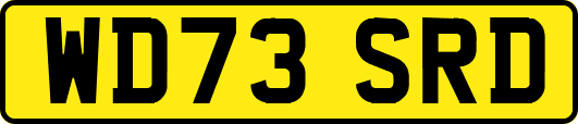 WD73SRD