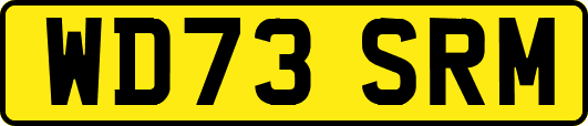 WD73SRM
