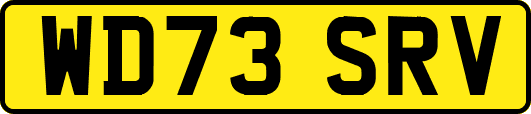 WD73SRV