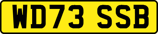 WD73SSB