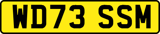 WD73SSM