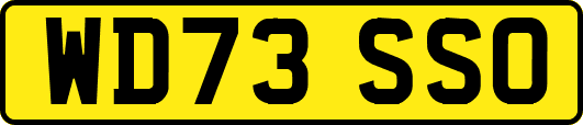 WD73SSO