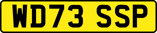 WD73SSP