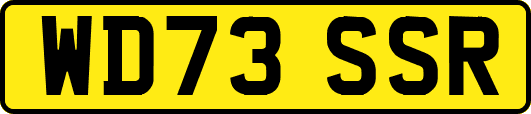 WD73SSR