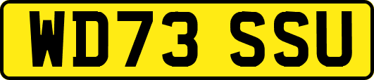WD73SSU