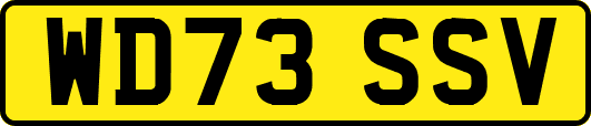 WD73SSV