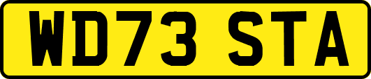 WD73STA