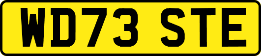 WD73STE
