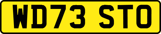WD73STO
