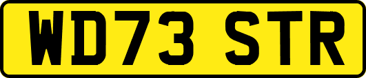 WD73STR