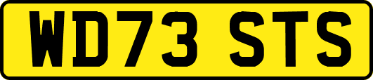 WD73STS