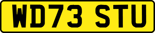 WD73STU
