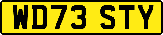 WD73STY