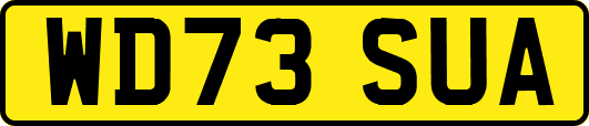 WD73SUA