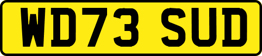 WD73SUD
