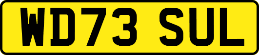 WD73SUL