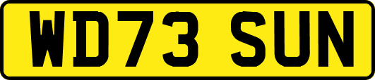 WD73SUN
