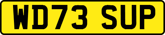 WD73SUP