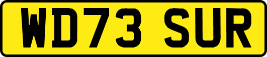 WD73SUR