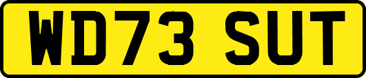 WD73SUT