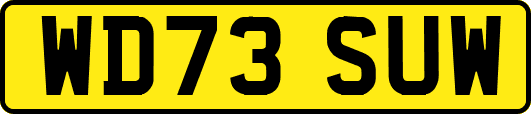 WD73SUW