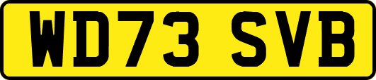 WD73SVB
