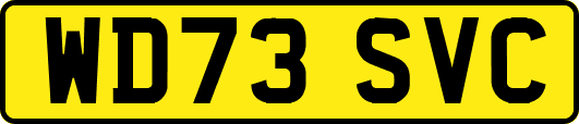 WD73SVC