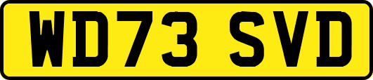 WD73SVD