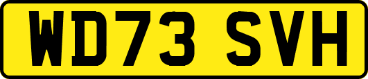 WD73SVH