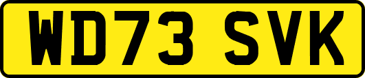 WD73SVK