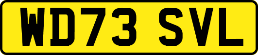 WD73SVL