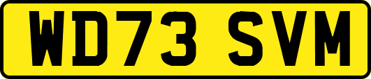 WD73SVM