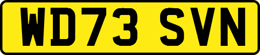 WD73SVN