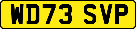 WD73SVP