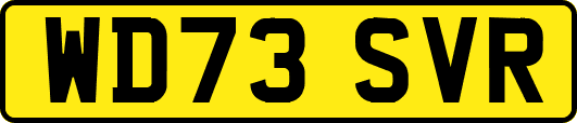 WD73SVR