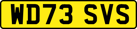 WD73SVS