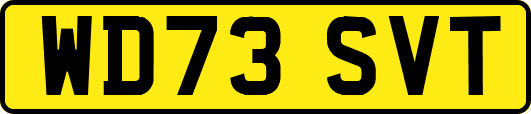 WD73SVT