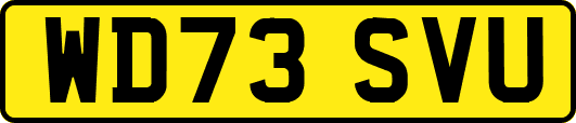 WD73SVU
