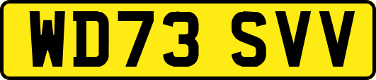 WD73SVV