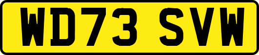 WD73SVW