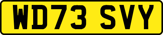 WD73SVY