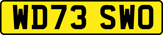 WD73SWO