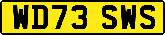 WD73SWS