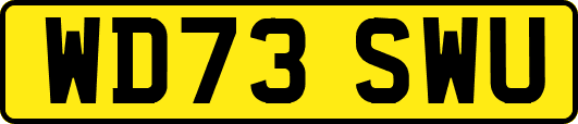 WD73SWU