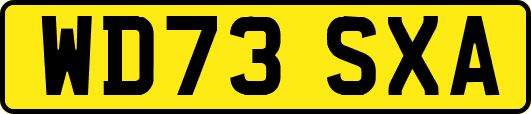 WD73SXA