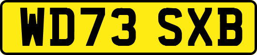 WD73SXB