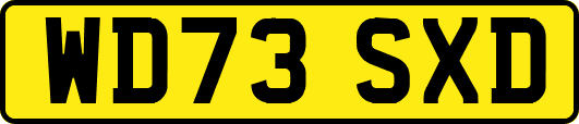 WD73SXD