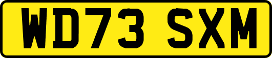 WD73SXM